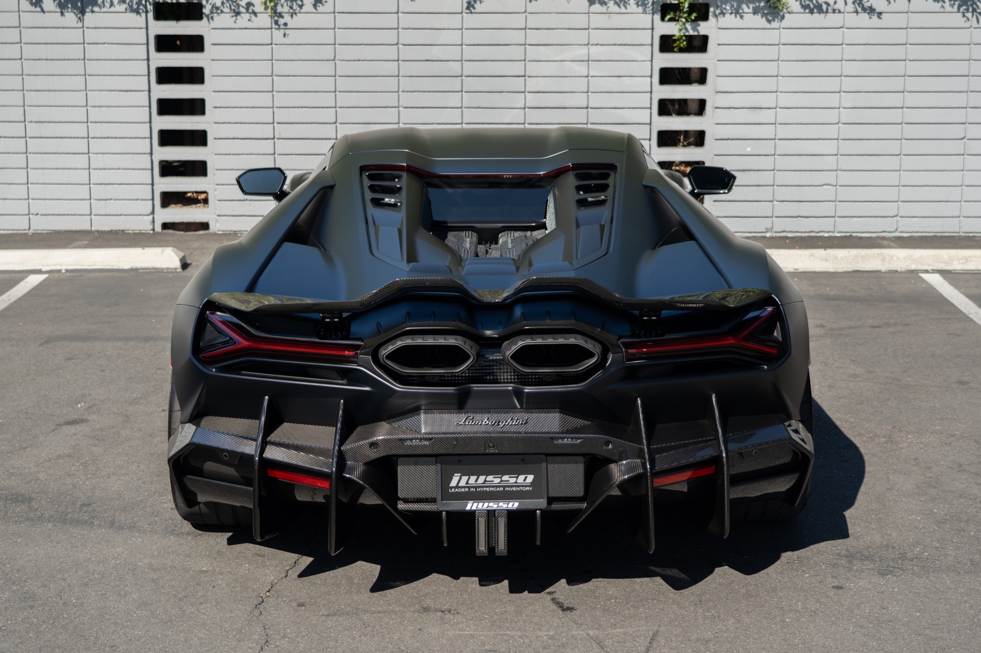 2024 Lamborghini Revuelto photo 4
