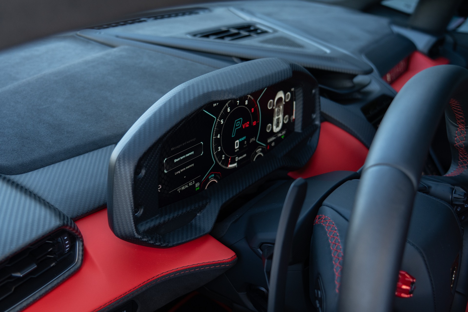 2024 Lamborghini Revuelto photo 40