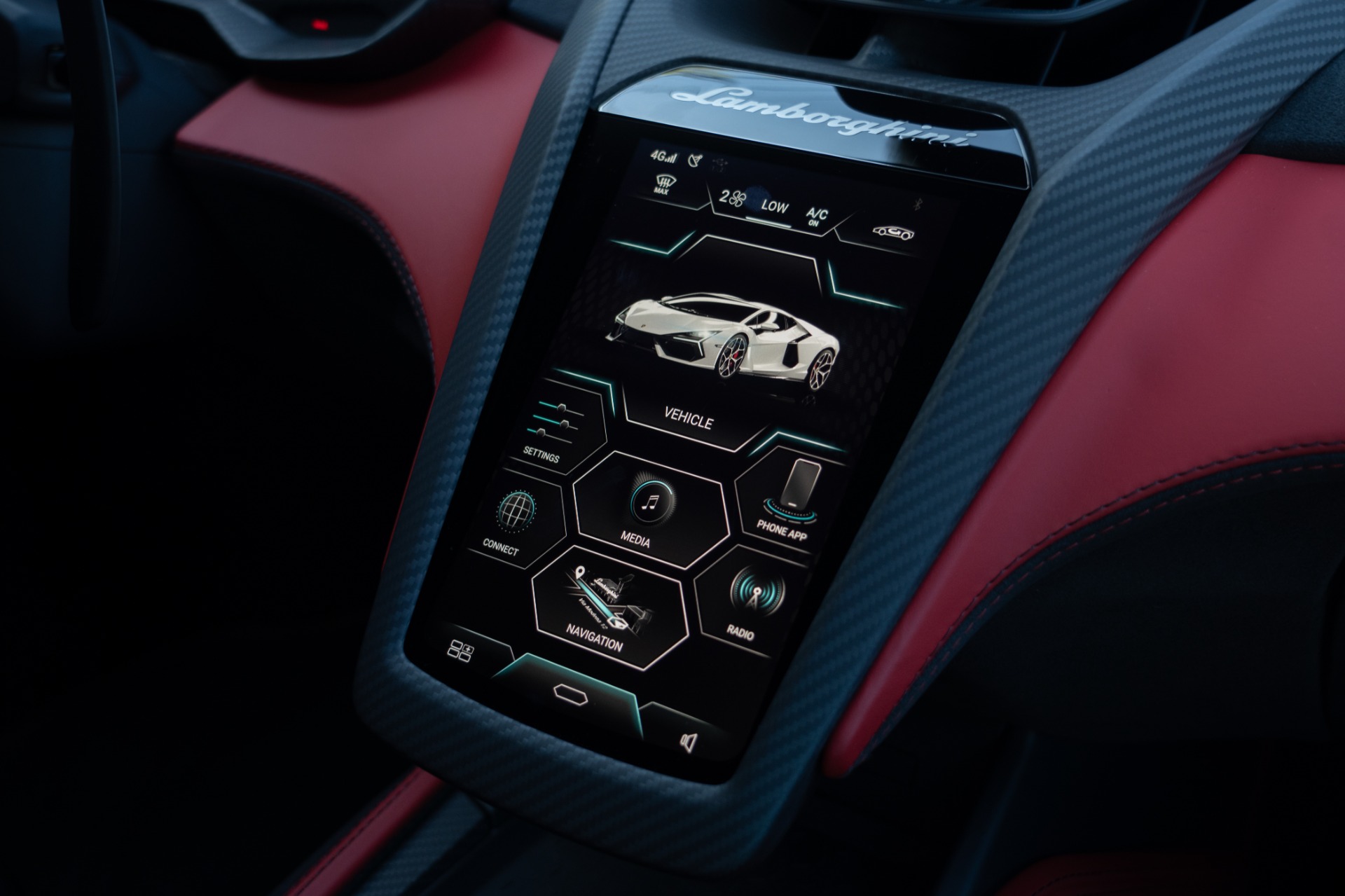 2024 Lamborghini Revuelto photo 45