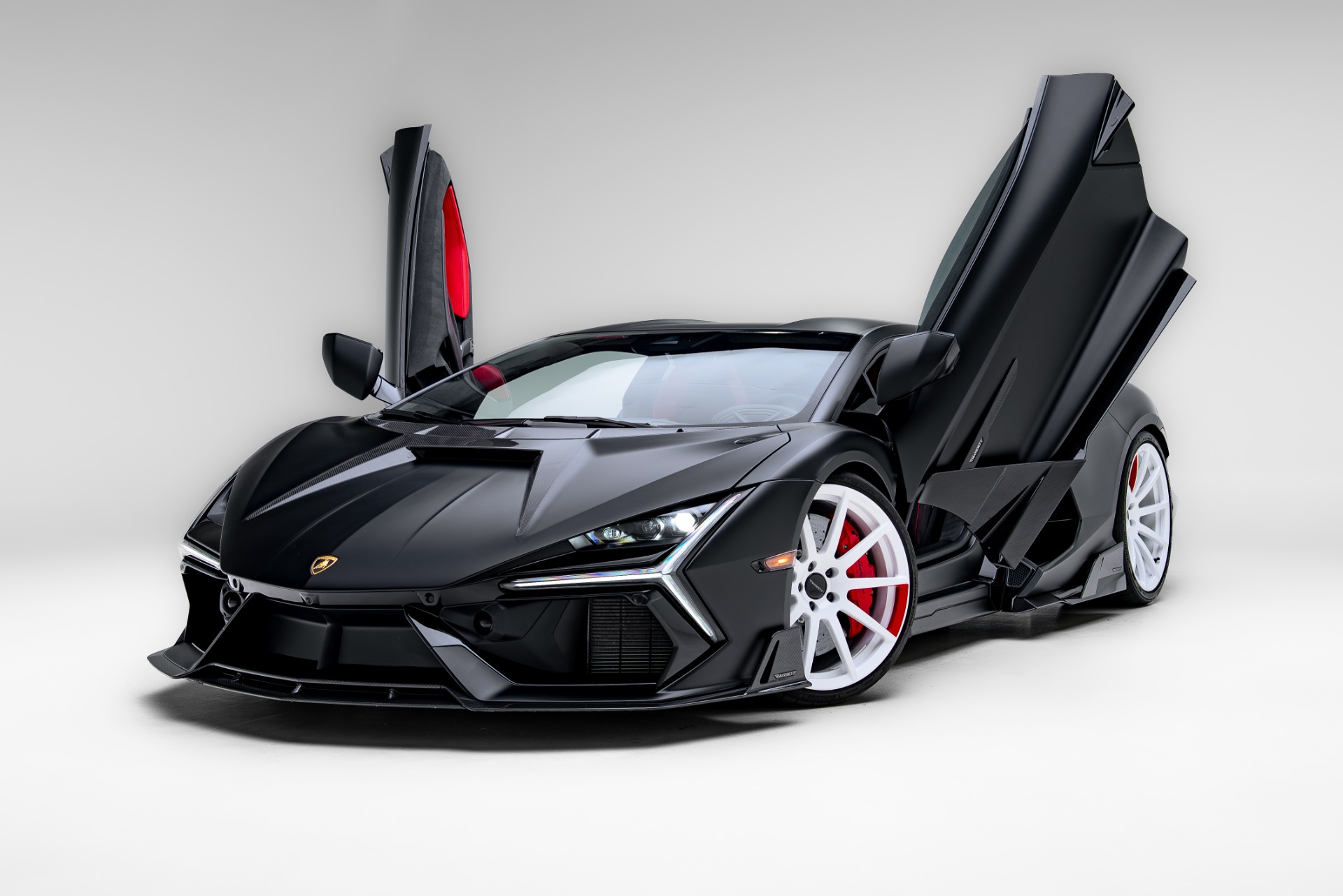 2024 Lamborghini Revuelto 6.5 DCT 4WD's photo