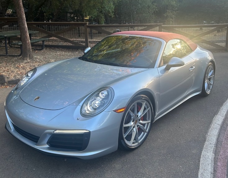 2017 Porsche 911 Carrera S