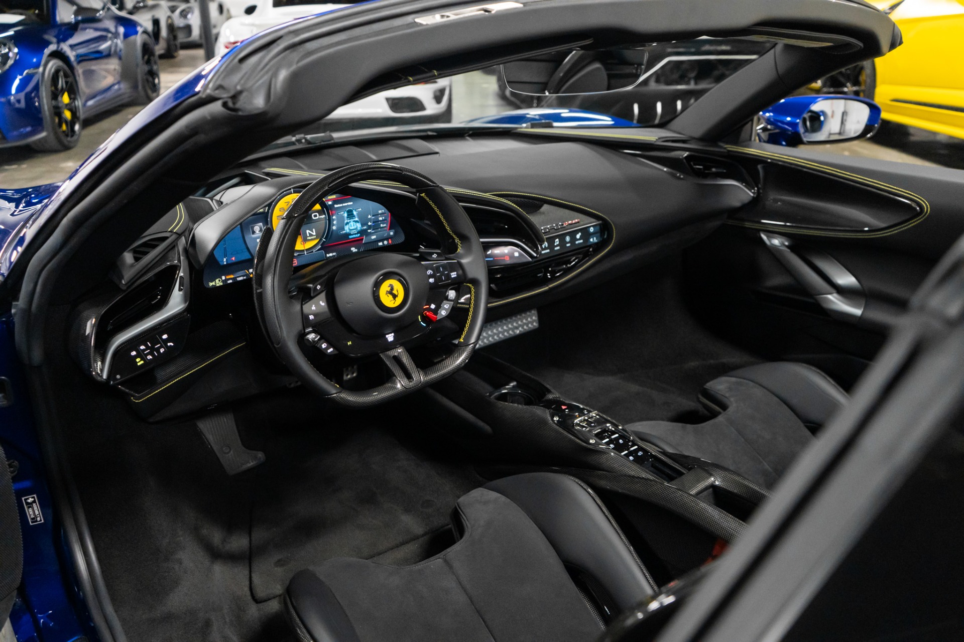 2022 Ferrari SF90 Spider Assetto Fiorano photo 3