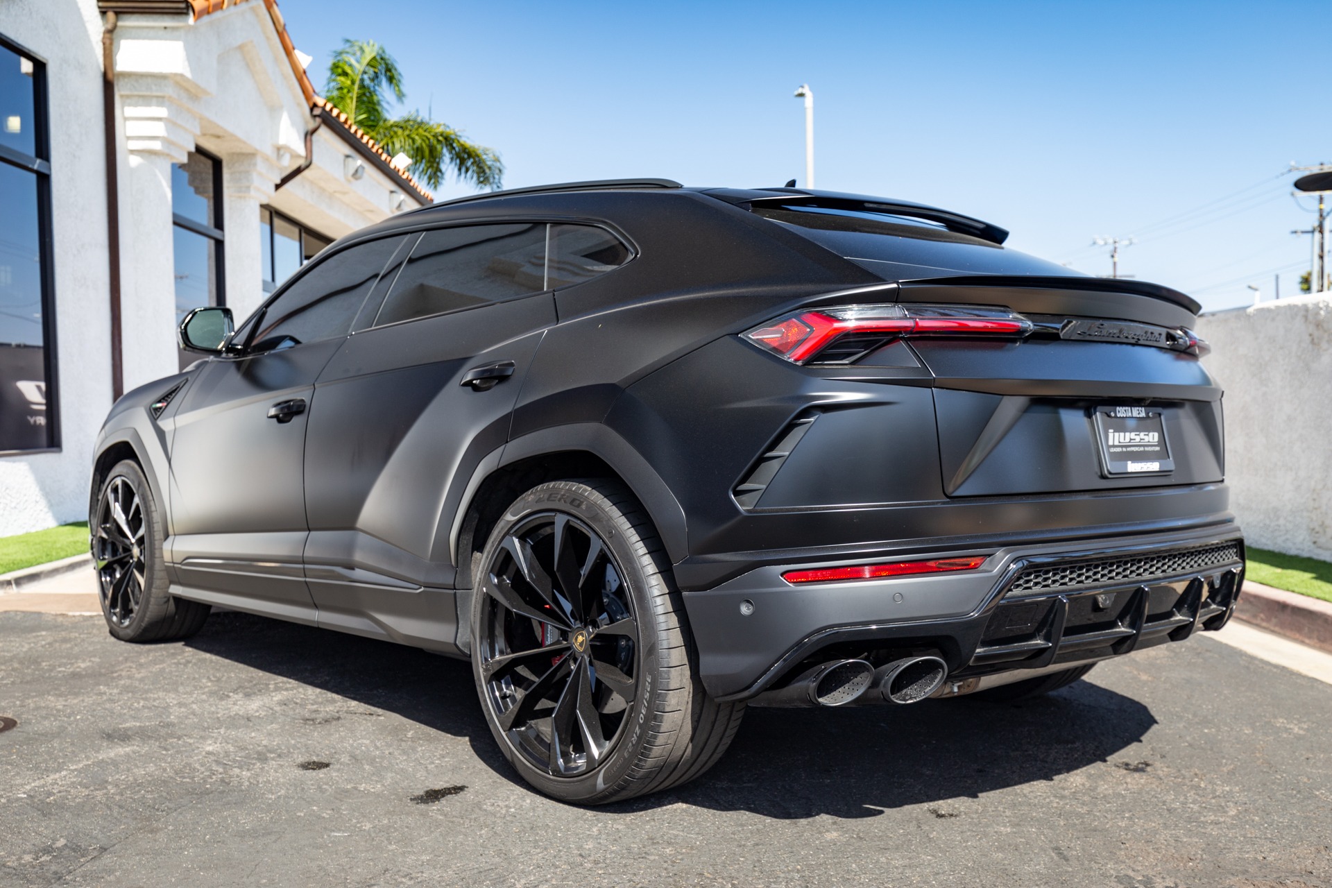 Used 2021 Lamborghini Urus For Sale (Sold) | iLusso Stock Used 2021 Lamborghini Urus For Sale (Sold) | iLusso Stock