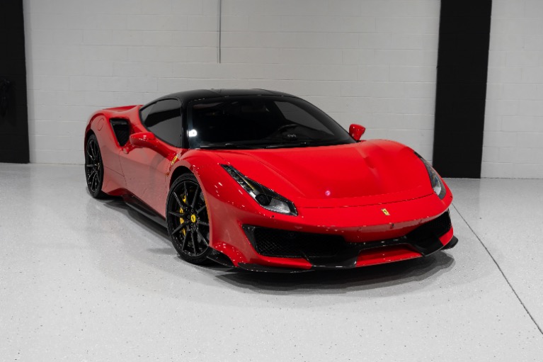2020 Ferrari 488 Pista