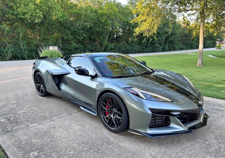 2023 Chevrolet Corvette 3LZ