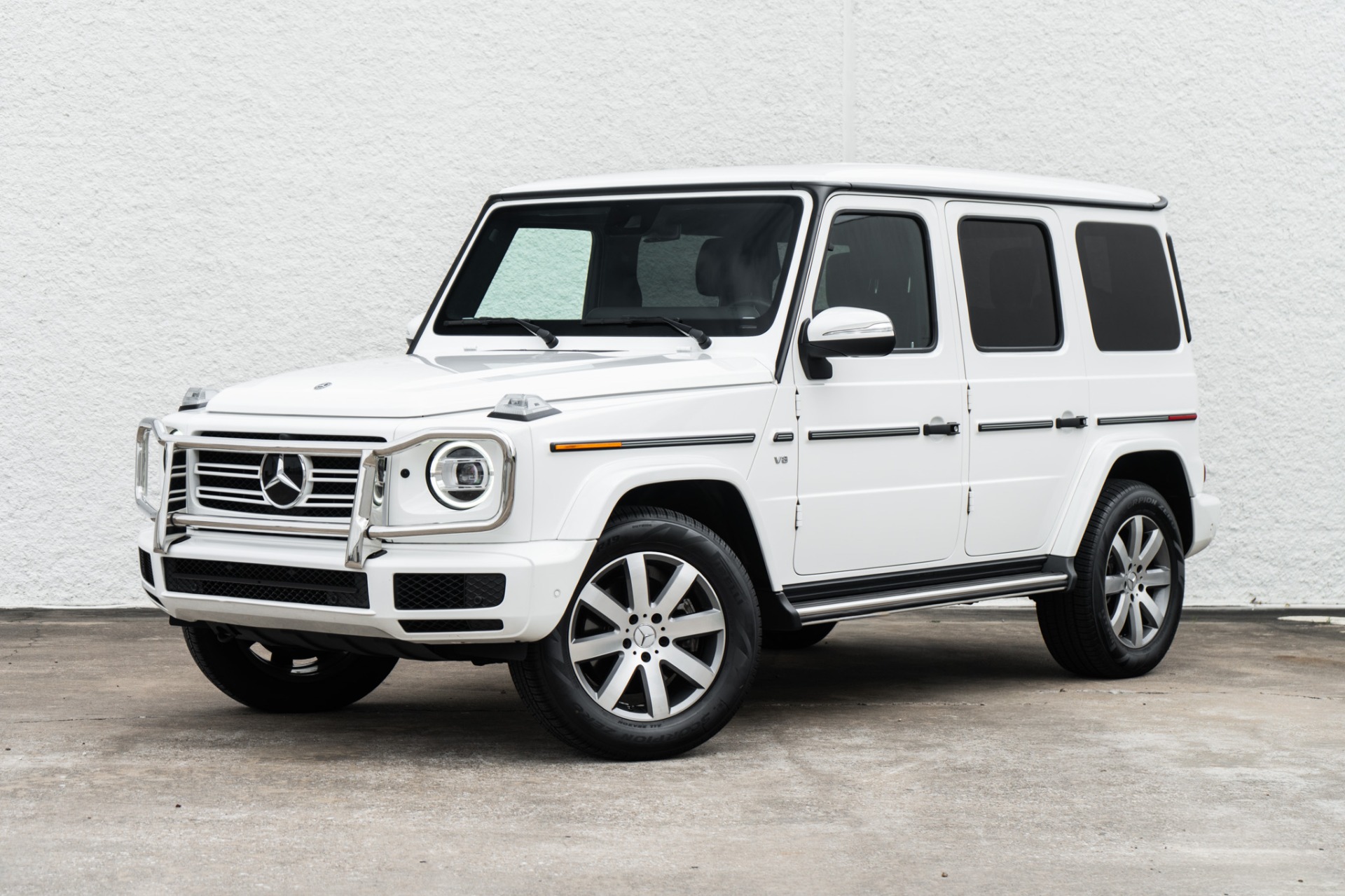 2019 Mercedes-Benz G-Class G550's photo