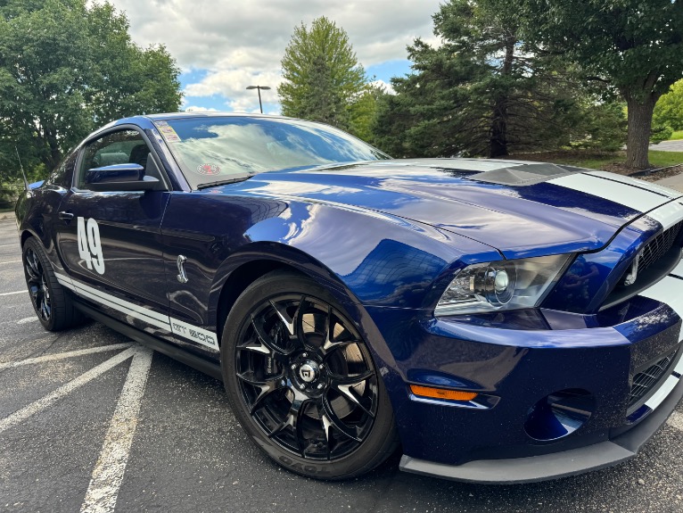 2012 Ford Mustang Shelby GT500's photo