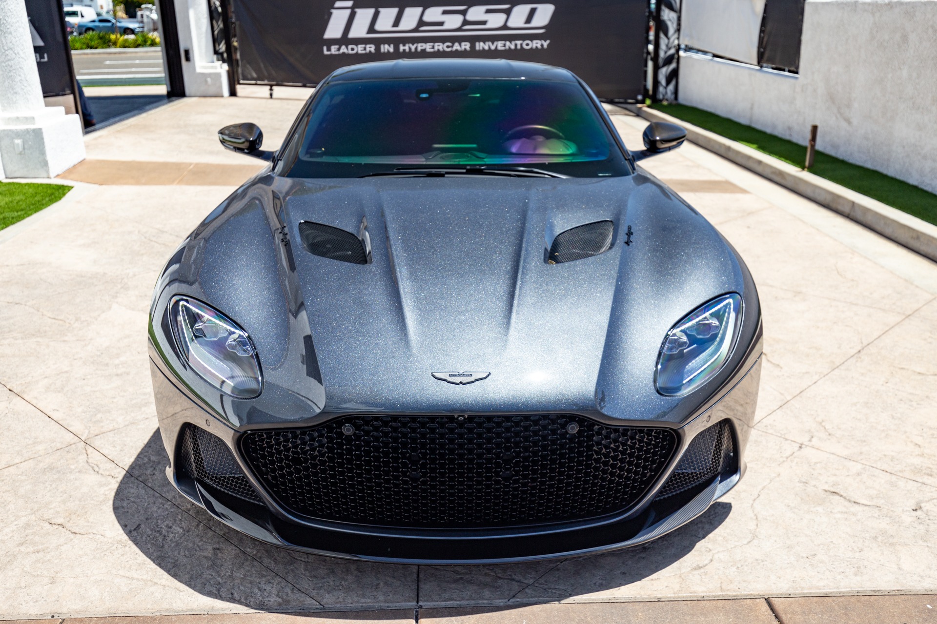 Used 2019 Aston Martin DBS Superleggera For Sale (Sold) | iLusso