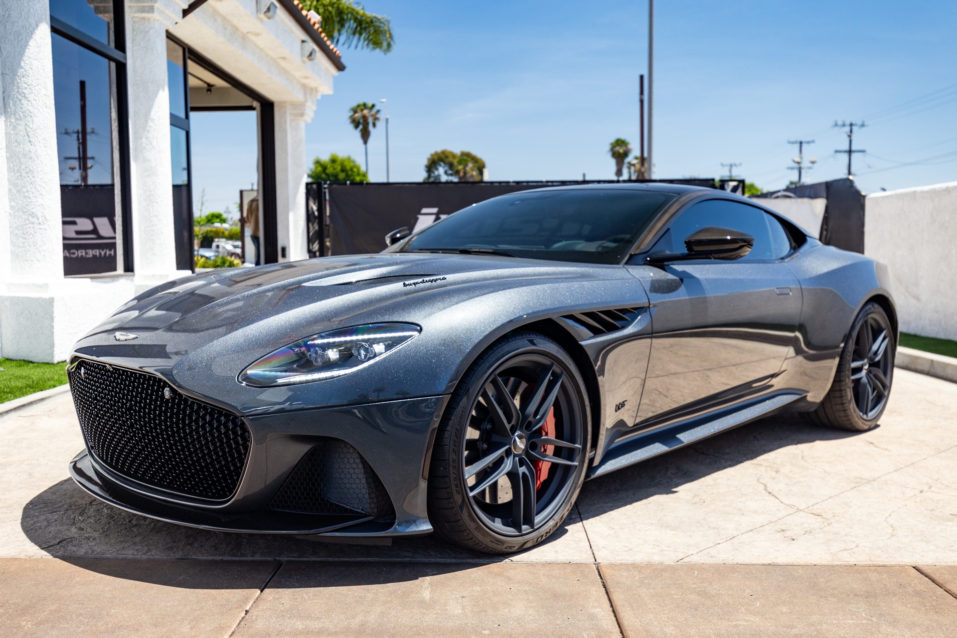 montbell メンズ　 フルスーツ ダークグレー　S USED 最終価格 Used 2019 Aston Martin DBS Superleggera For Sale (Sold) | iLusso