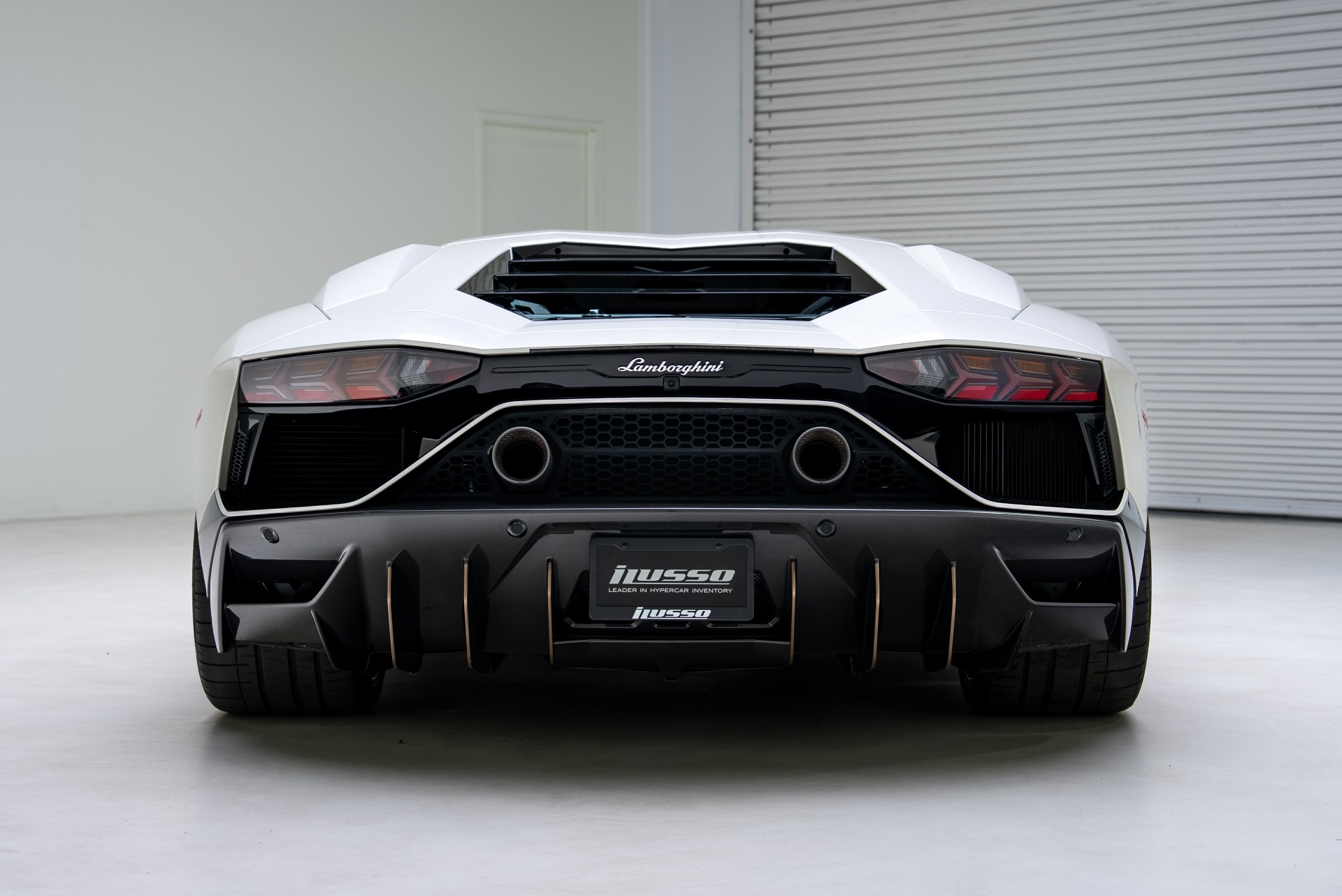 Used 2022 Lamborghini Aventador LP 780-4 Ultimae For Sale (Sold
