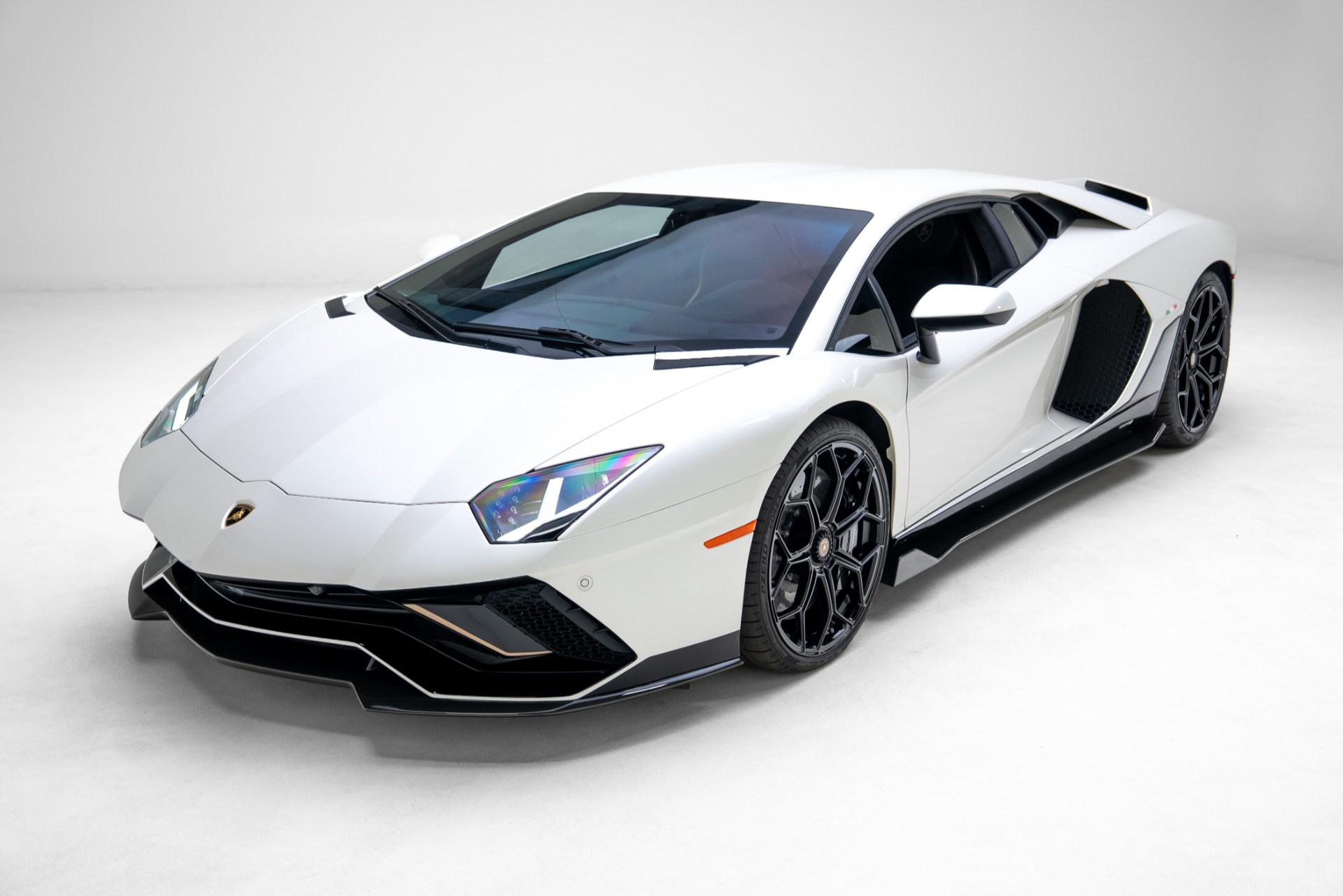 Used 2022 Lamborghini Aventador LP 780-4 Ultimae For Sale (Sold