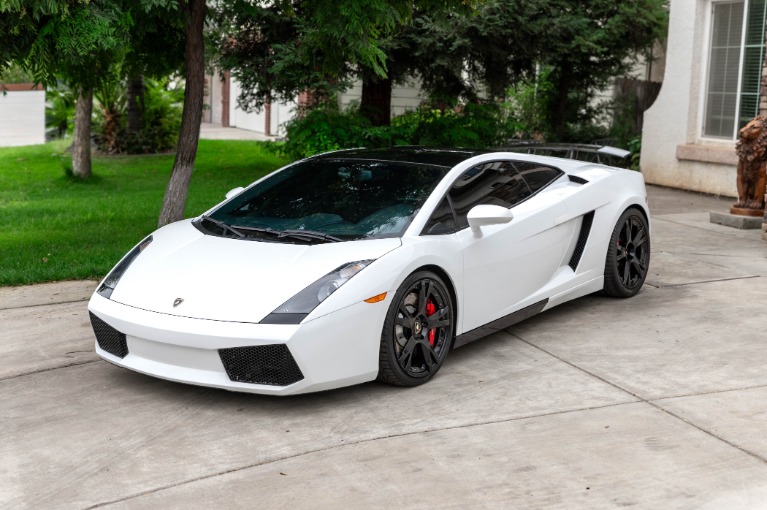 2008 Lamborghini Gallardo Base