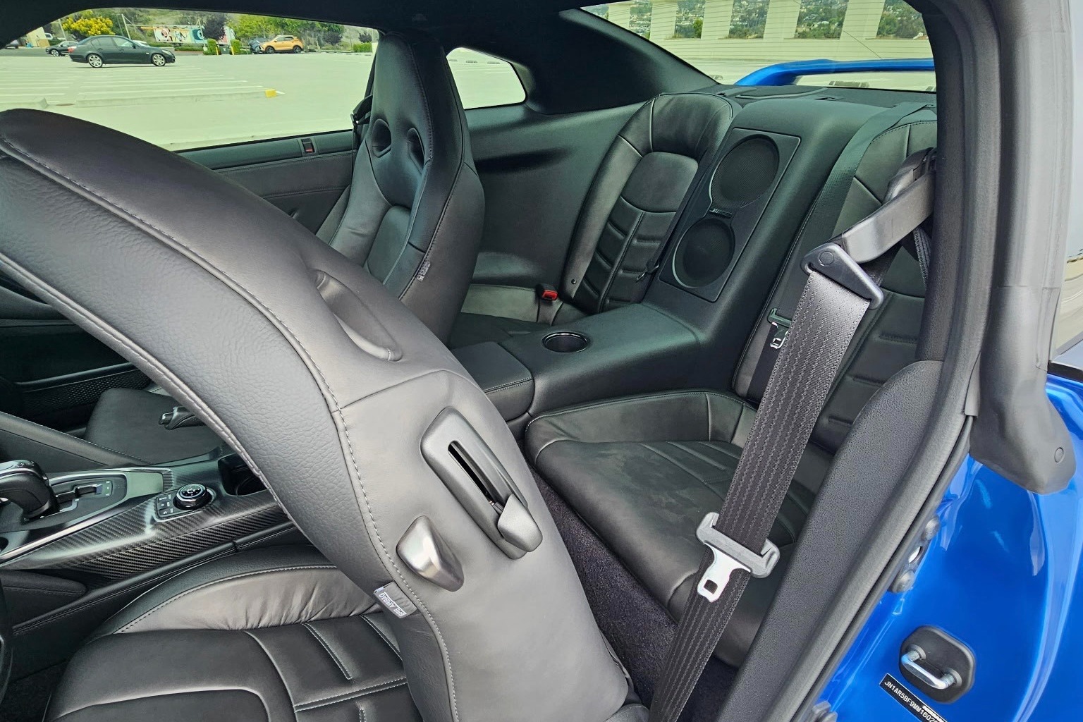 2021 Nissan GT-R Premium - Photo 10