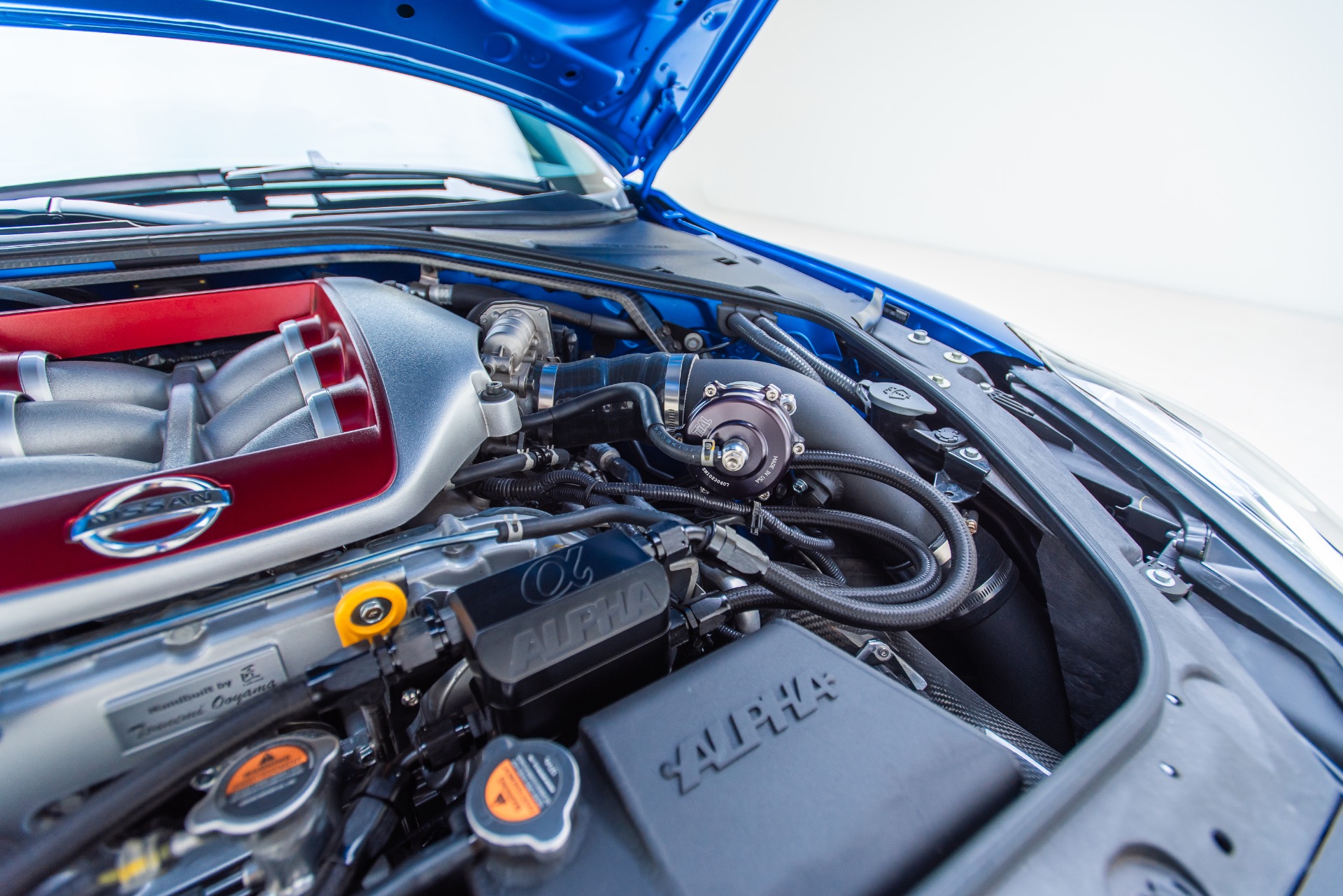 2021 Nissan GT-R Premium - Photo 12