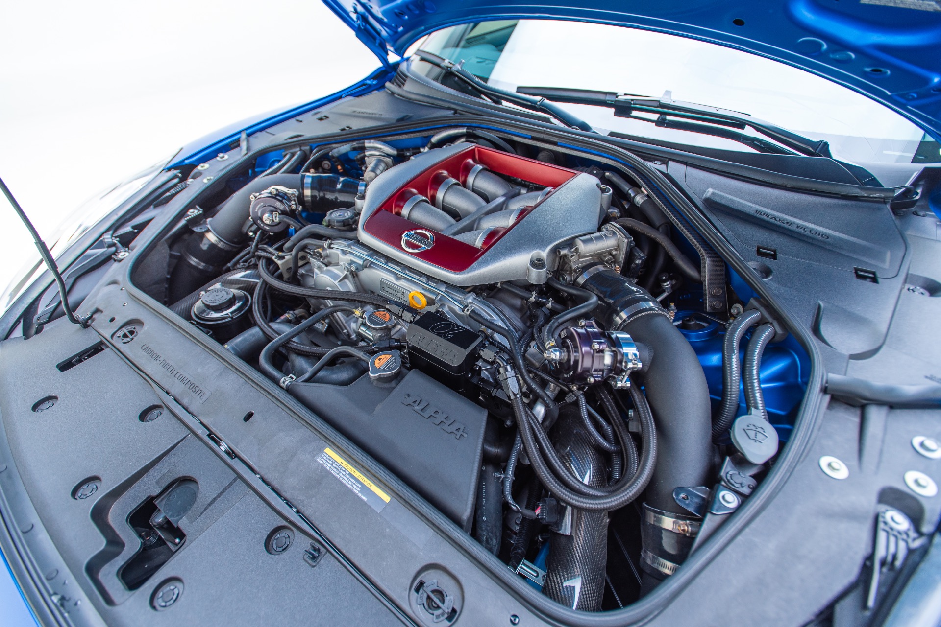 2021 Nissan GT-R Premium - Photo 13