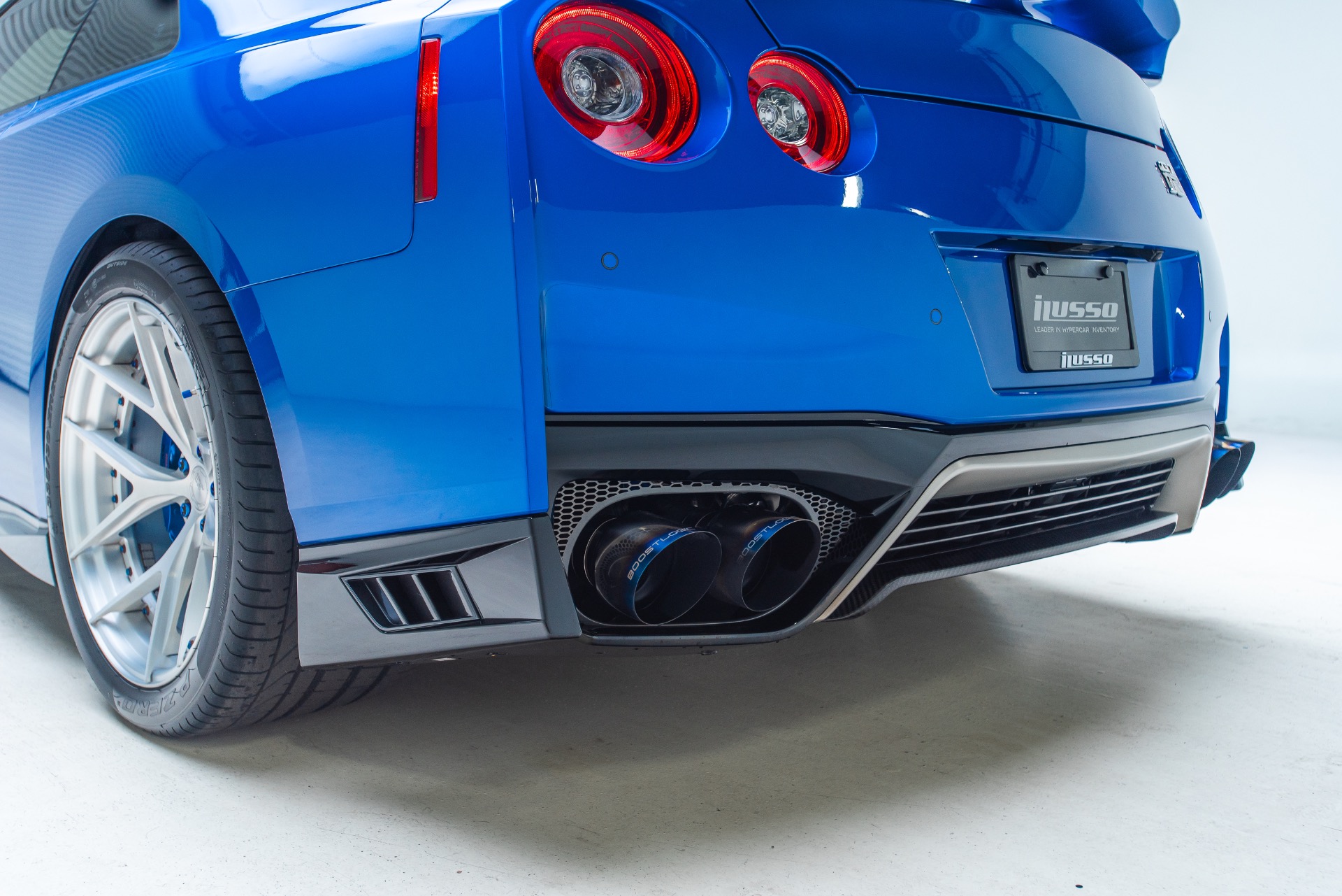 2021 Nissan GT-R Premium - Photo 15