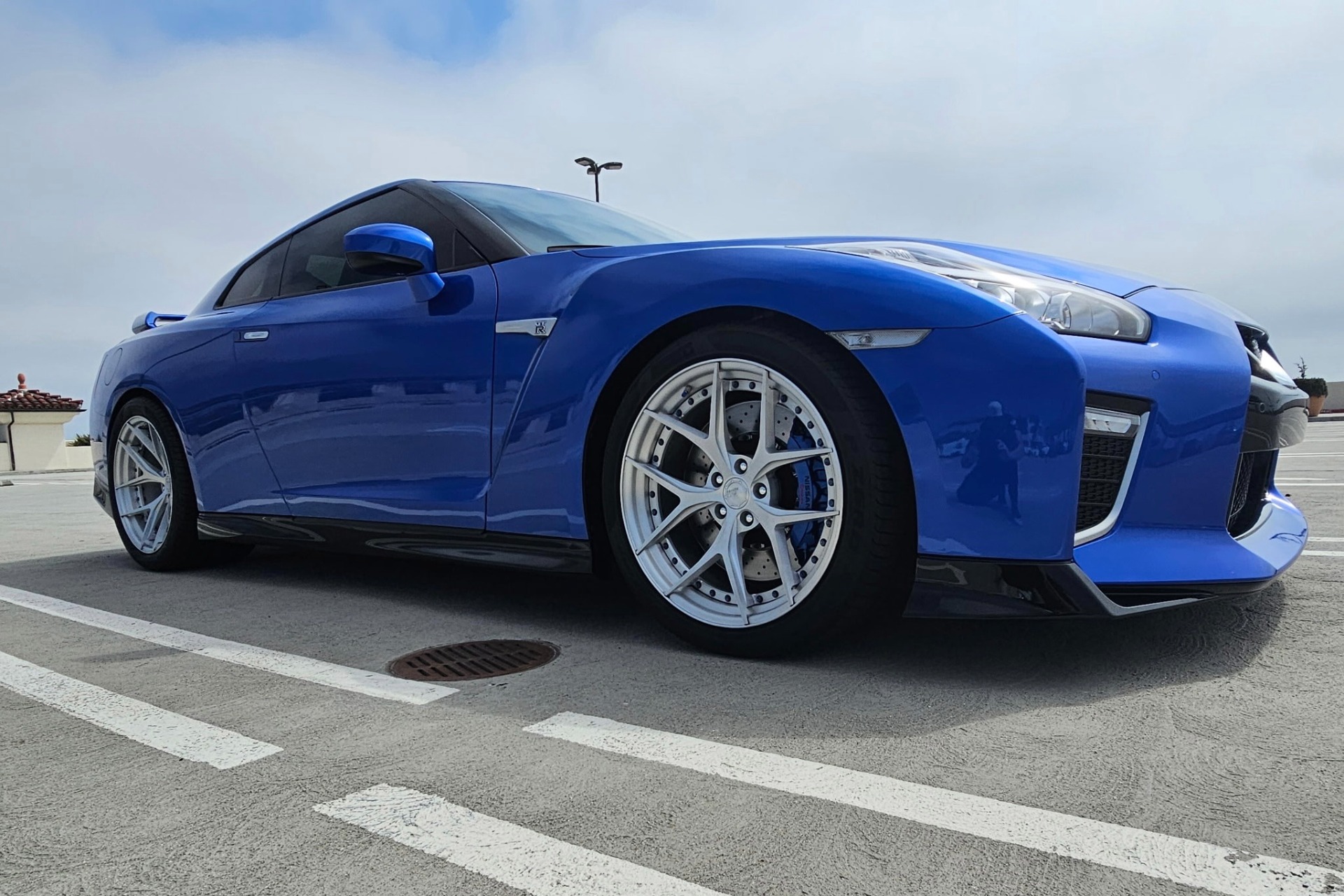 2021 Nissan GT-R Premium - Photo 16