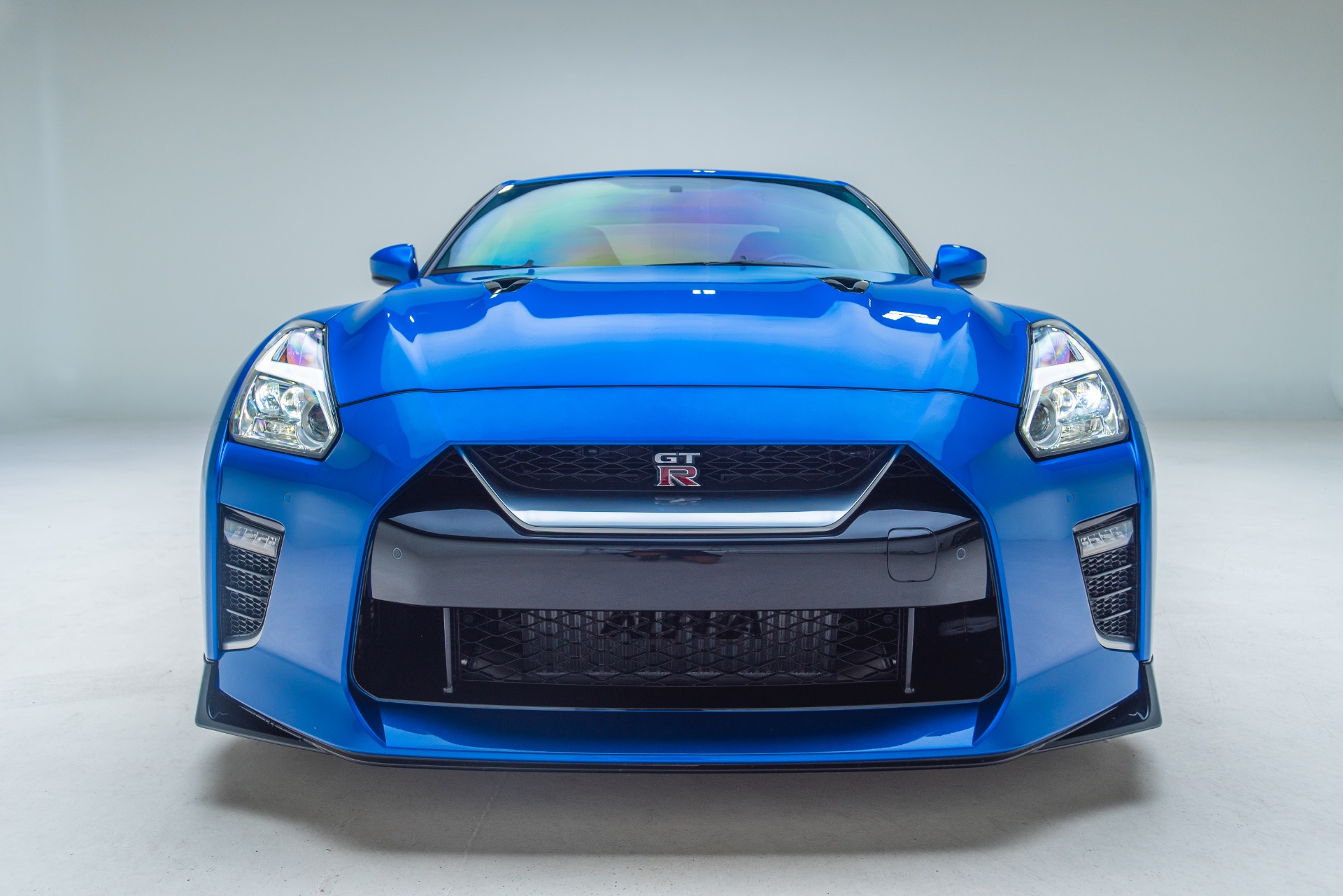 2021 Nissan GT-R Premium - Photo 18