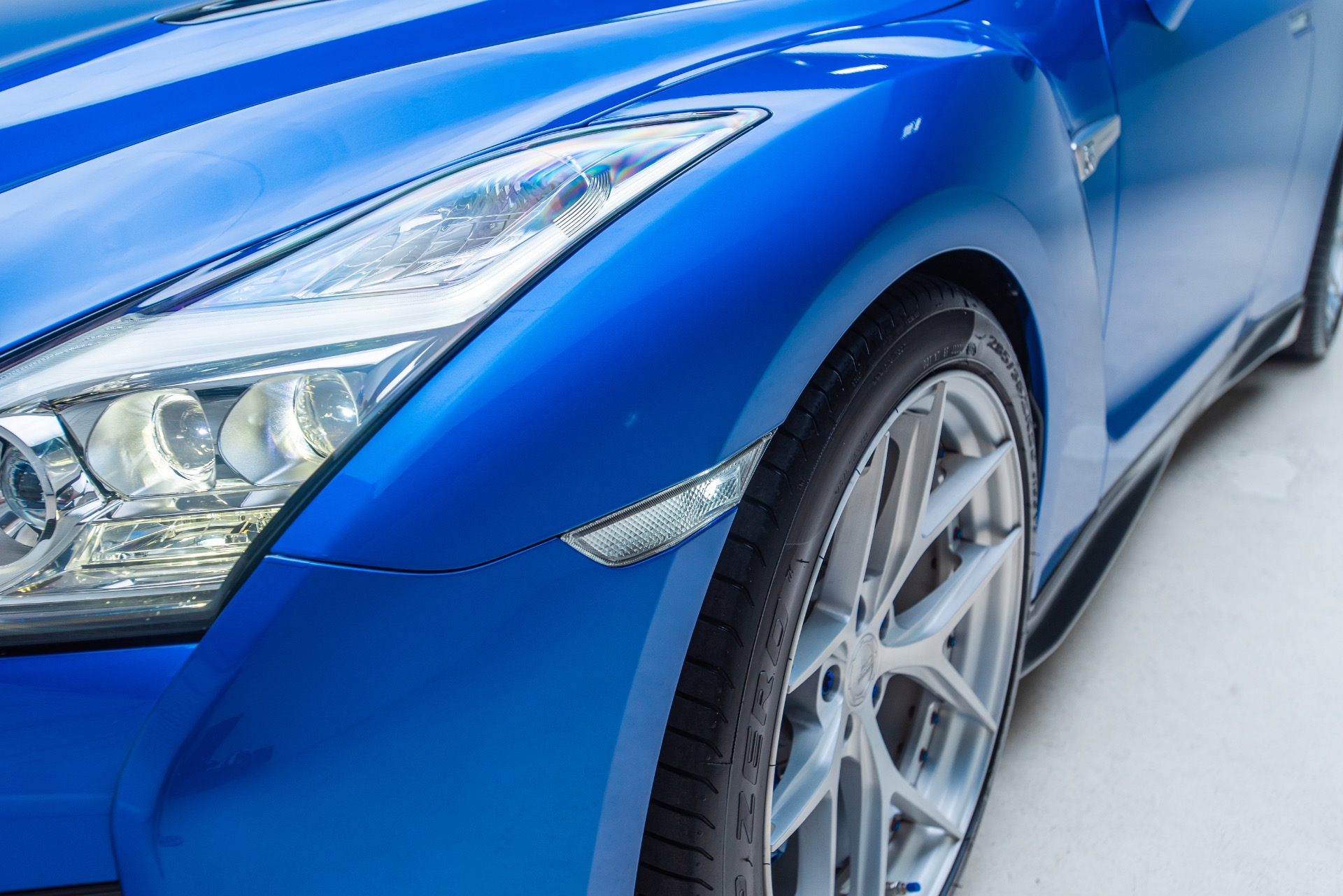 2021 Nissan GT-R Premium - Photo 21