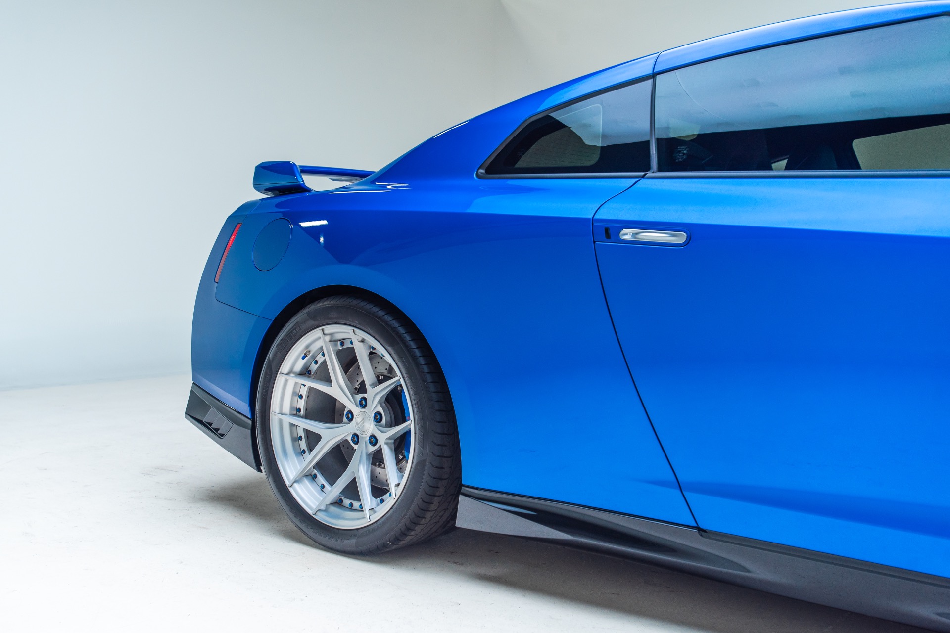 2021 Nissan GT-R Premium - Photo 26