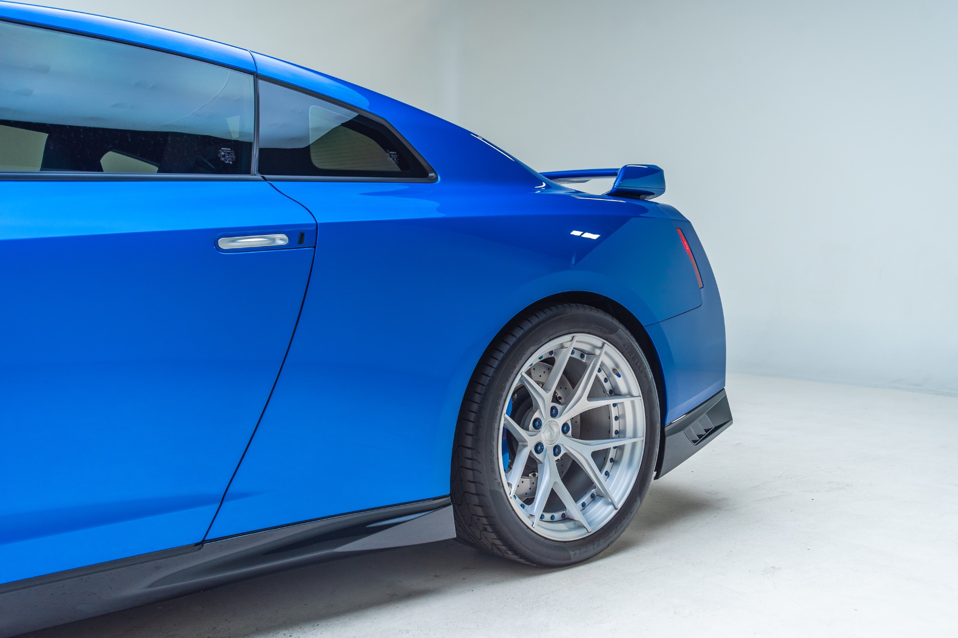 2021 Nissan GT-R Premium - Photo 27