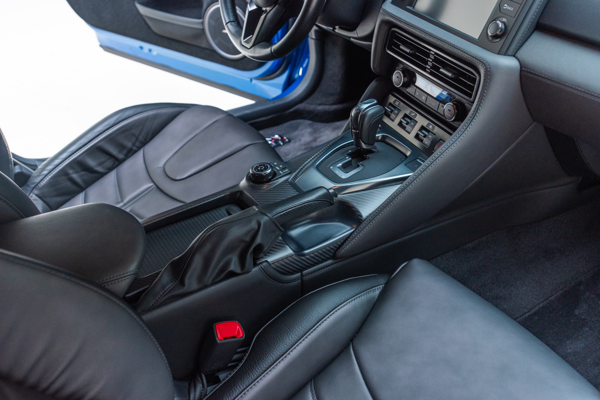 2021 Nissan GT-R Premium - Photo 33