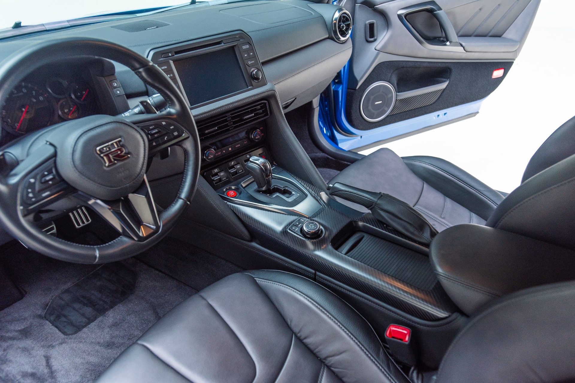 2021 Nissan GT-R Premium - Photo 44