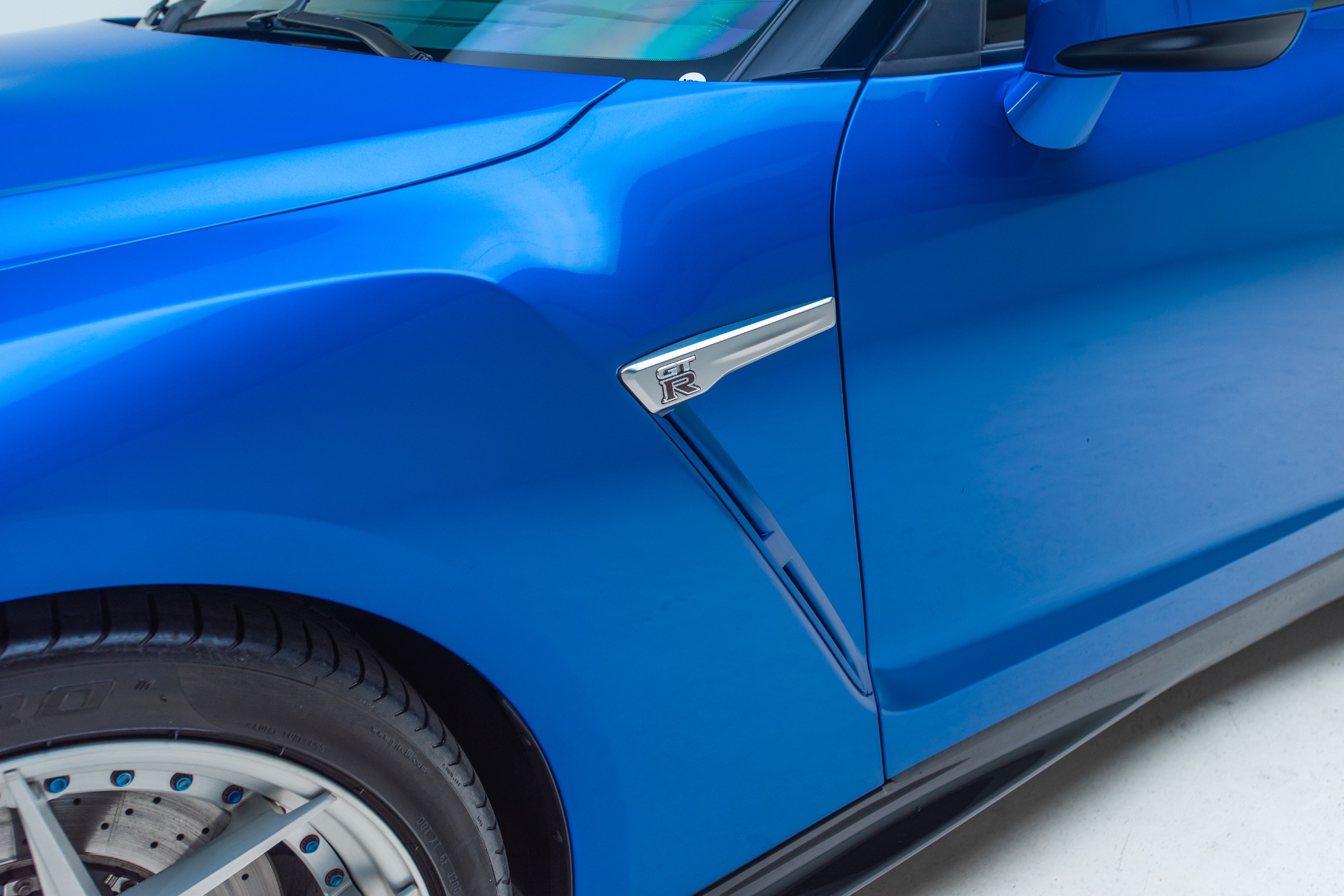 2021 Nissan GT-R Premium - Photo 52