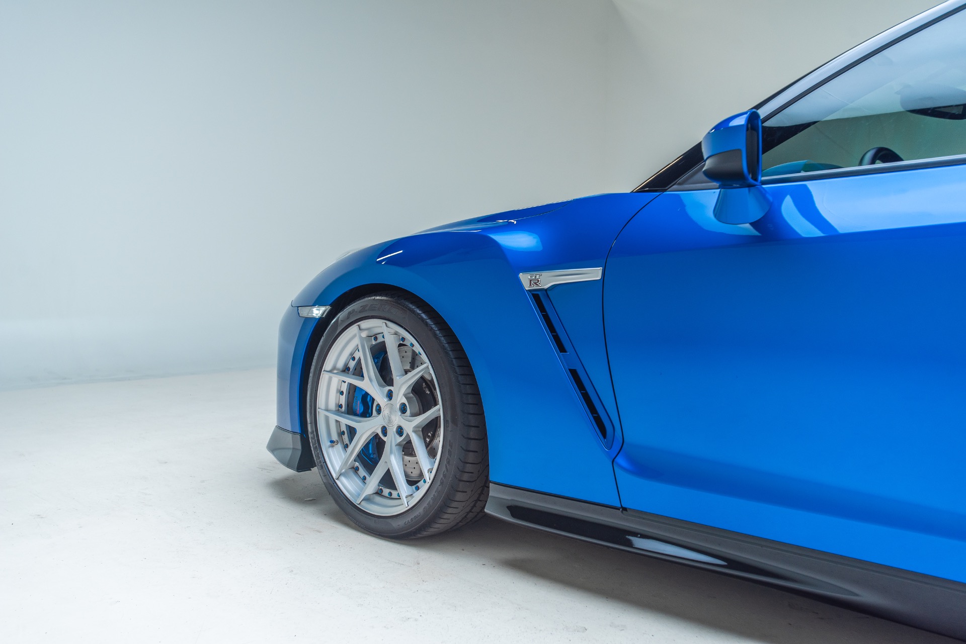 2021 Nissan GT-R Premium - Photo 53