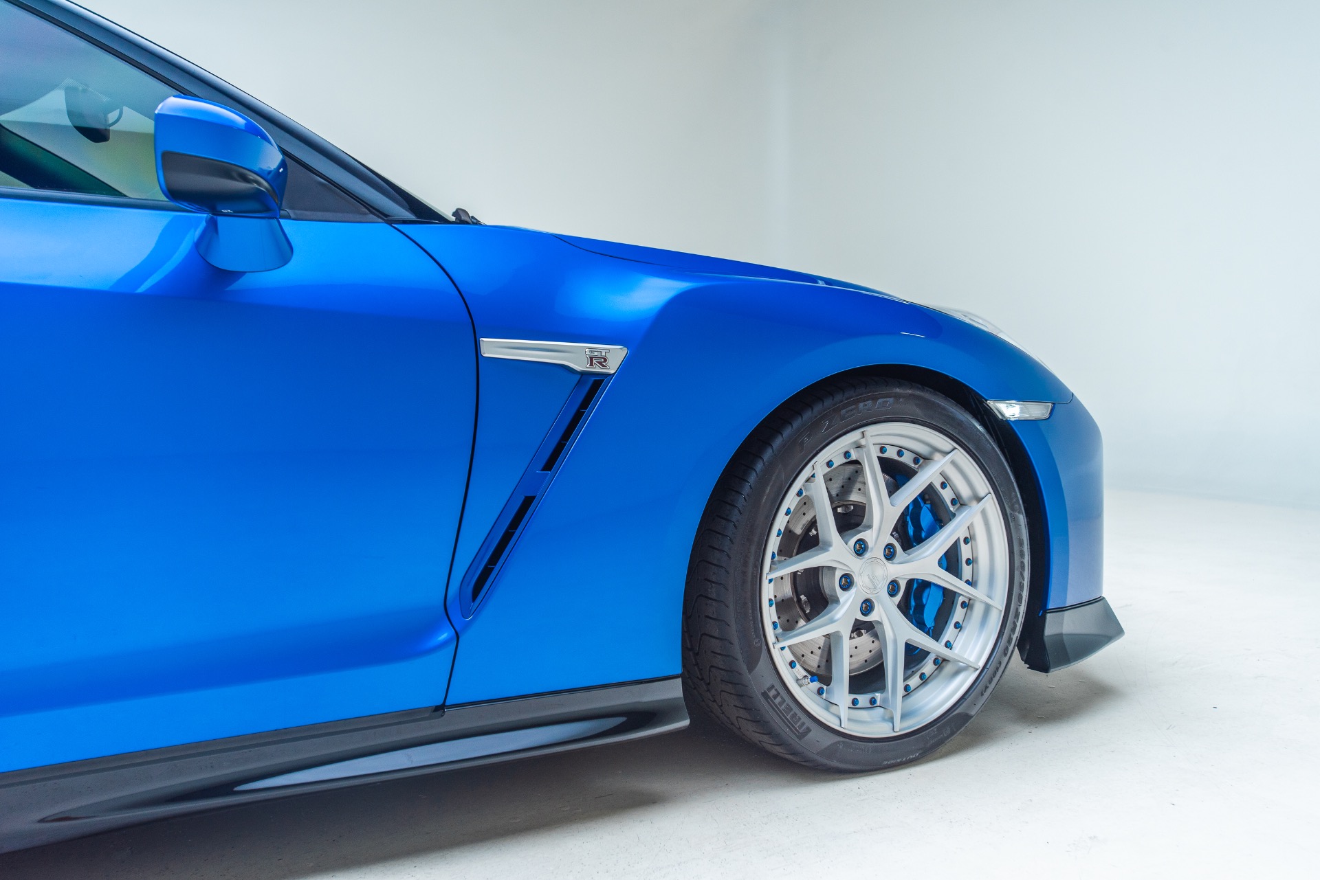 2021 Nissan GT-R Premium - Photo 54