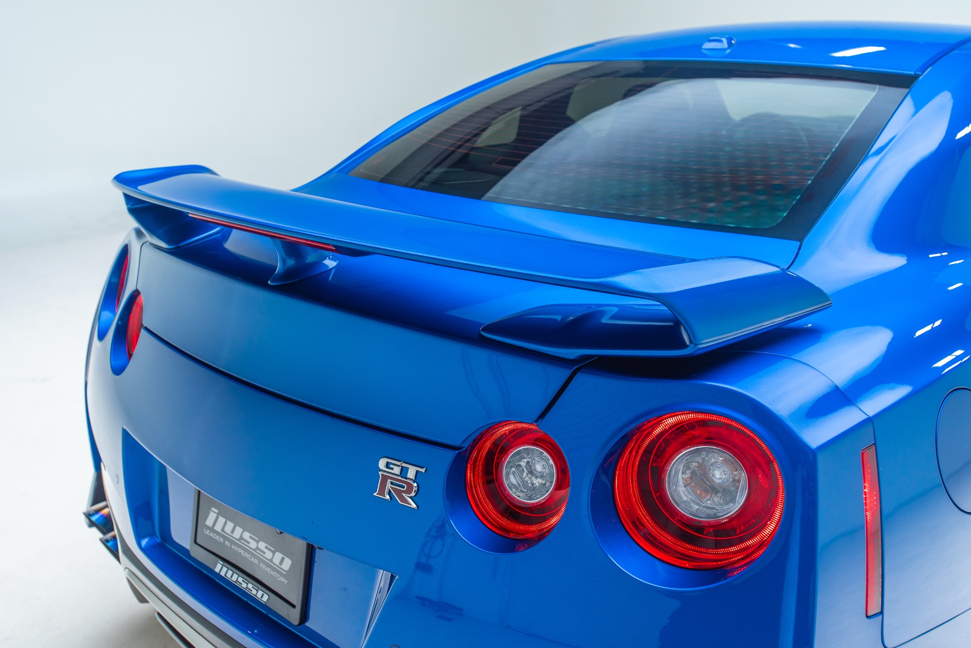 2021 Nissan GT-R Premium - Photo 56