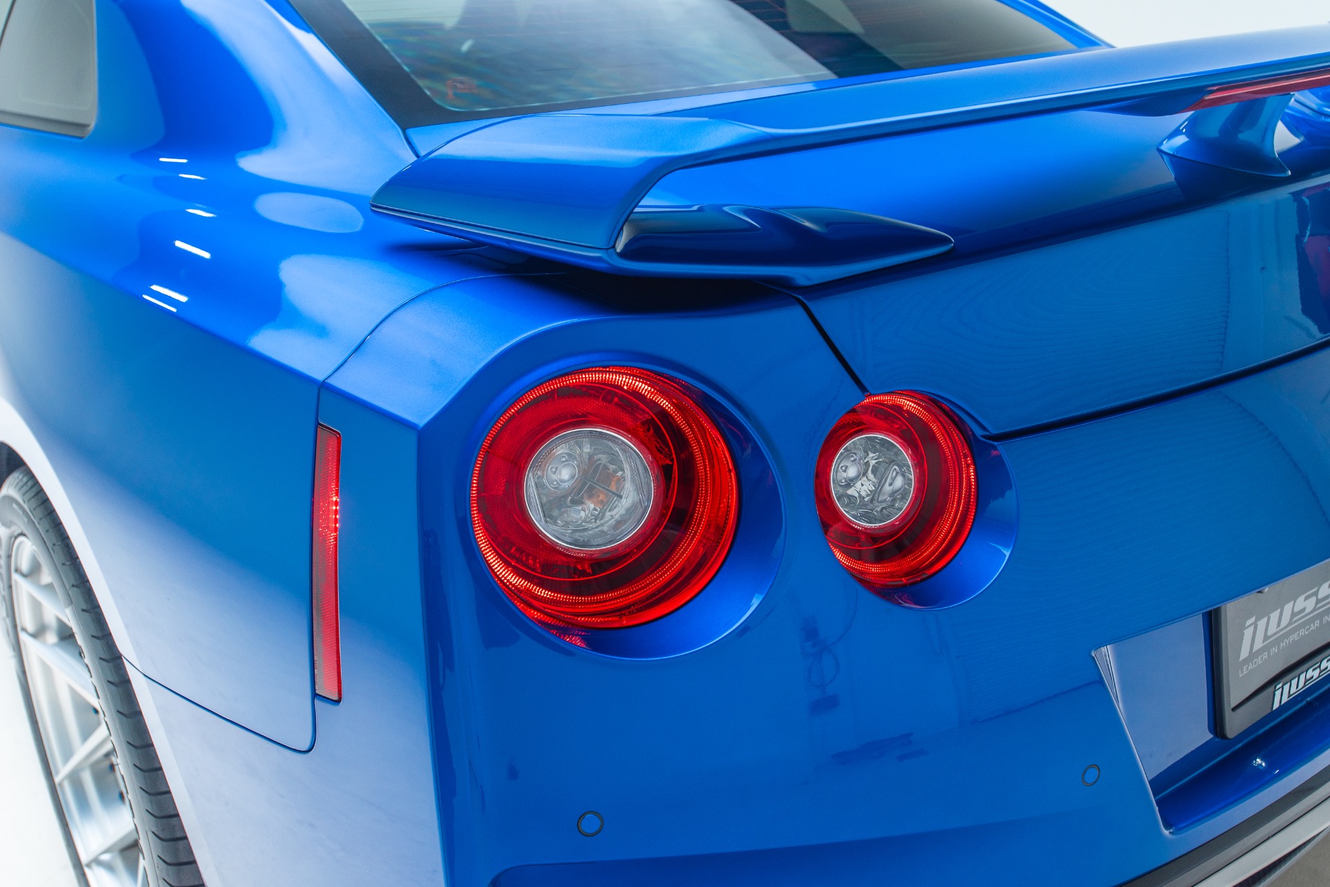 2021 Nissan GT-R Premium - Photo 59
