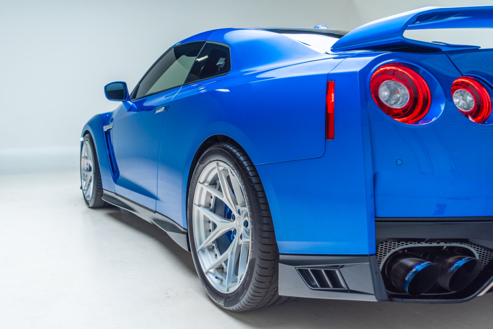 2021 Nissan GT-R Premium - Photo 61