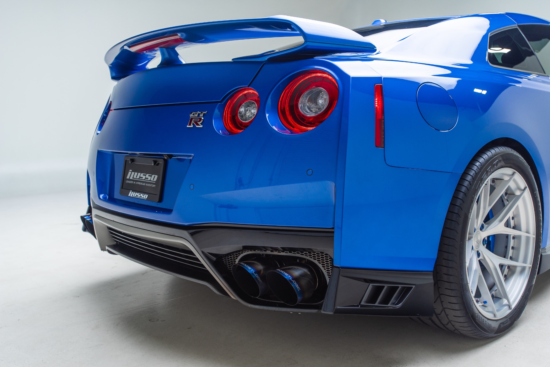 2021 Nissan GT-R Premium - Photo 63