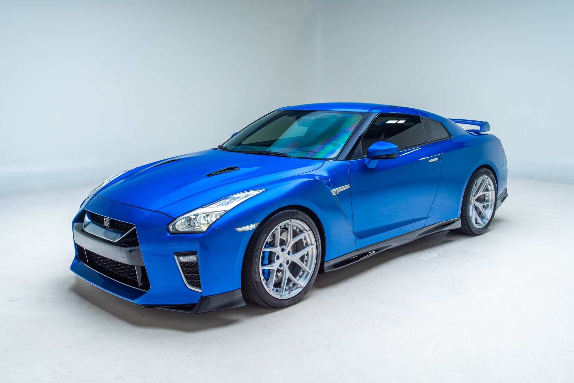 2021 Nissan GT-R Premium - Photo 69