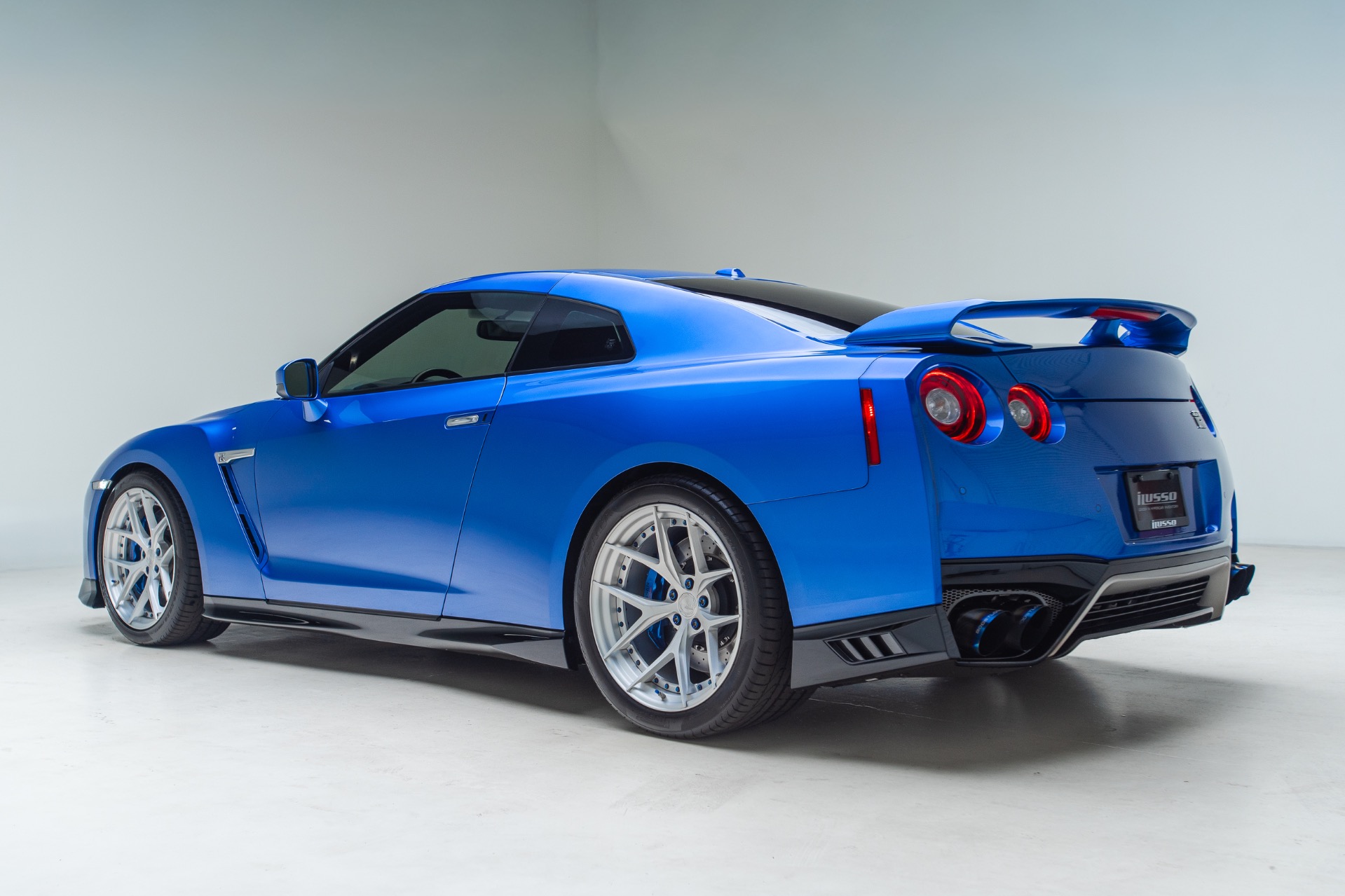 2021 Nissan GT-R Premium - Photo 70