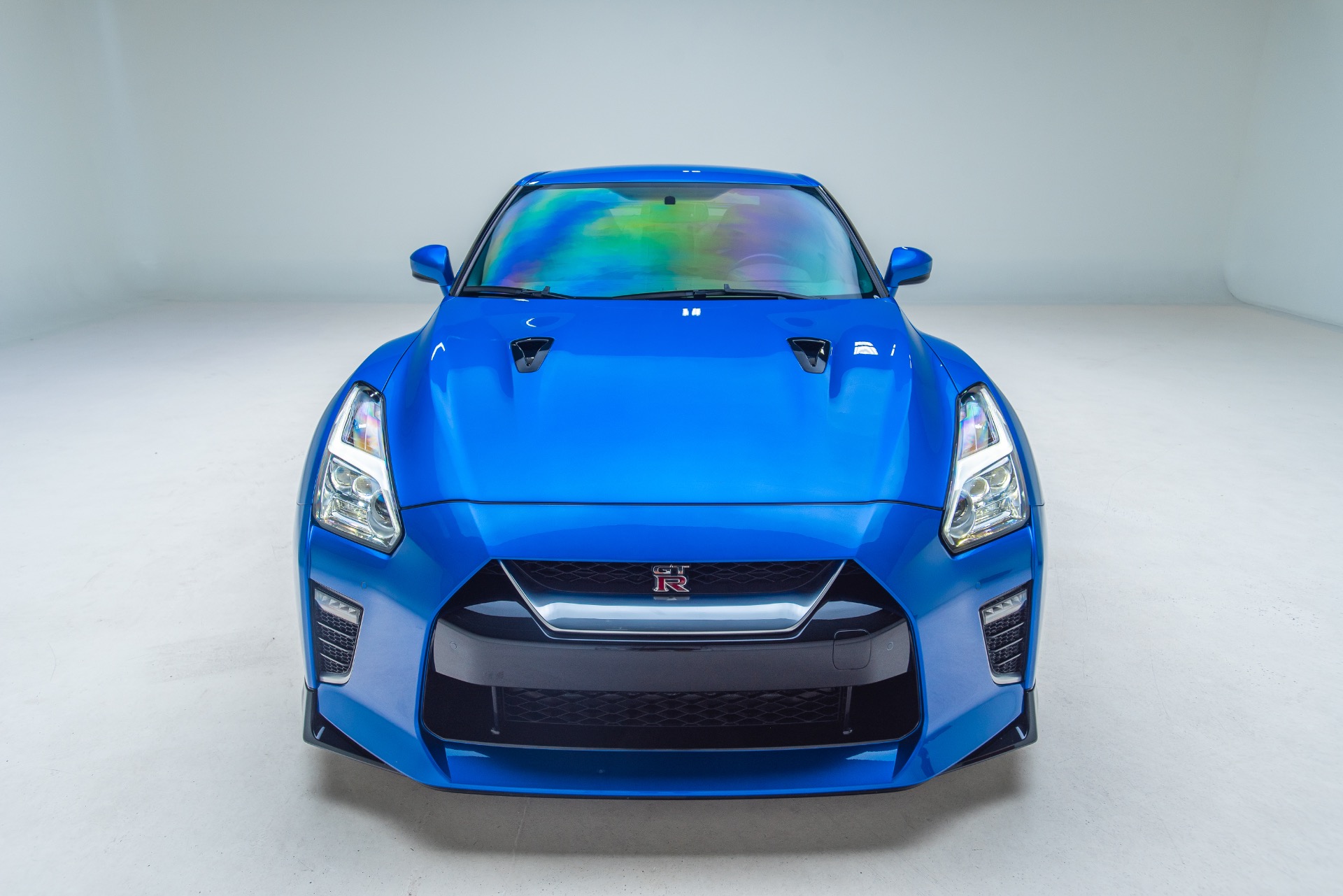 2021 Nissan GT-R Premium - Photo 9