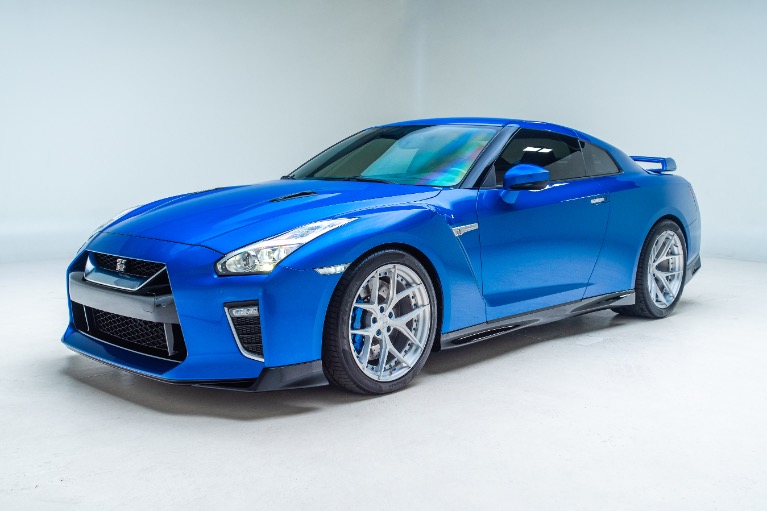 2021 Nissan GT-R