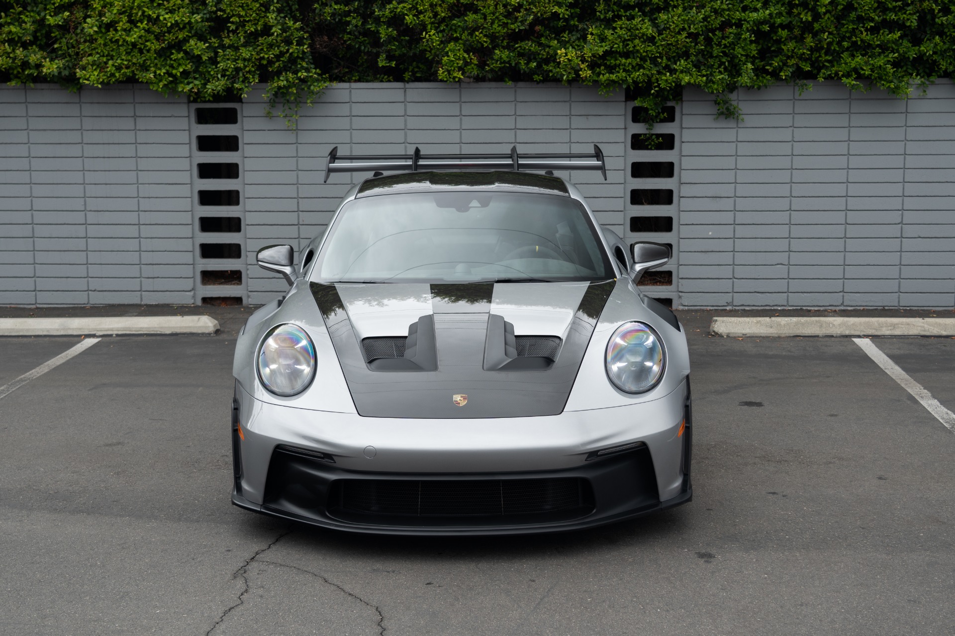 2025 Porsche 911 GT3 RS photo 2