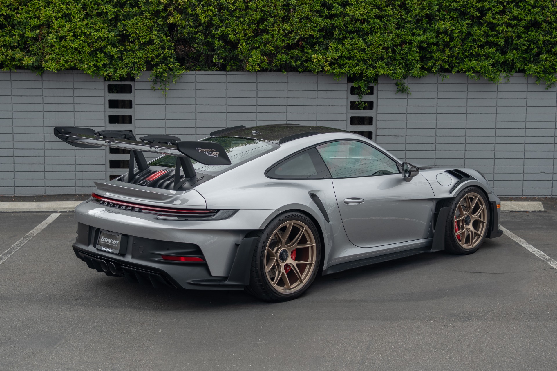 2025 Porsche 911 GT3 RS photo 3