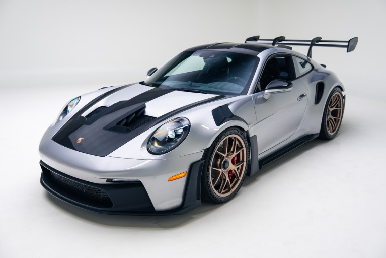 2025 Porsche 911 GT3 RS's photo