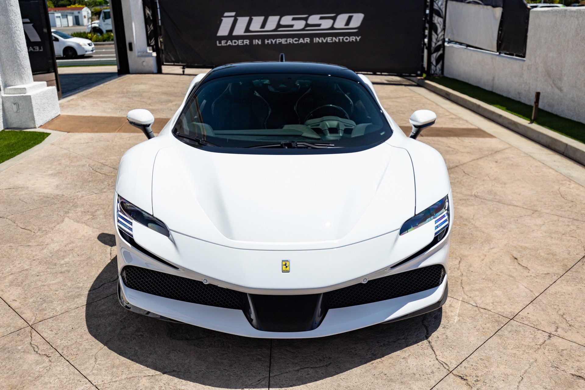 Used 2022 Ferrari SF90 Stradale For Sale (Sold) | iLusso