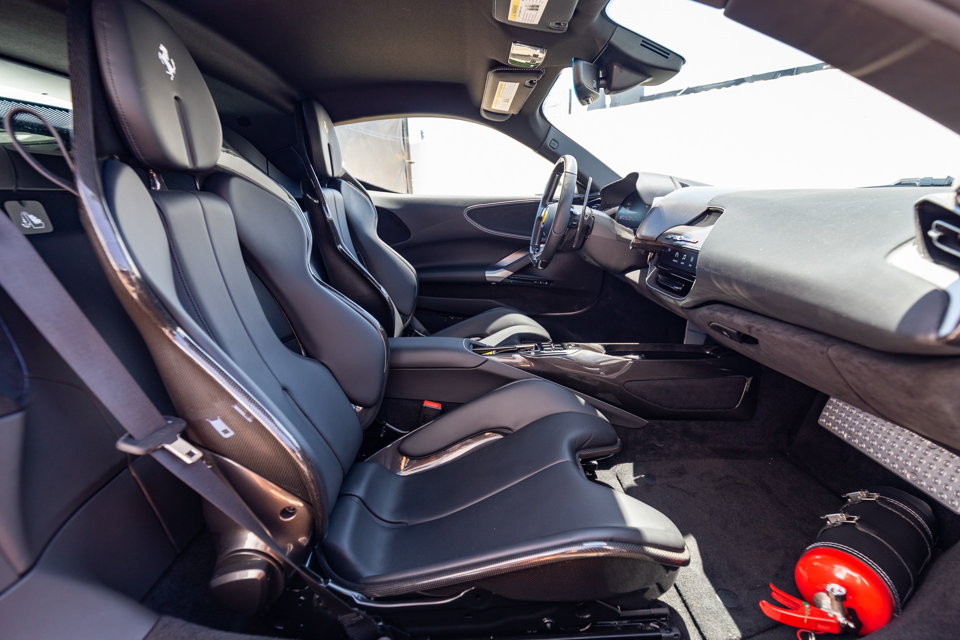 Used 2022 Ferrari SF90 Stradale For Sale (Sold) | iLusso
