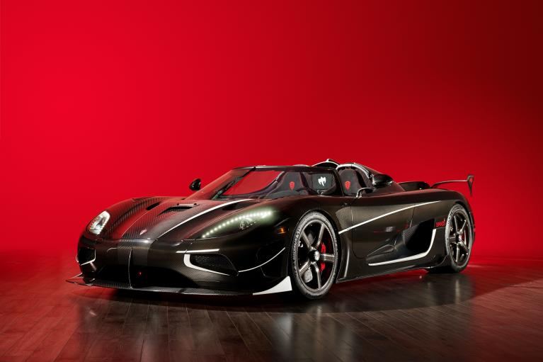 Used 2018 Koenigsegg Agera RS for sale Sold at Ilusso in Costa Mesa CA