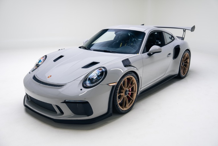 2019 Porsche 911 GT3 RS