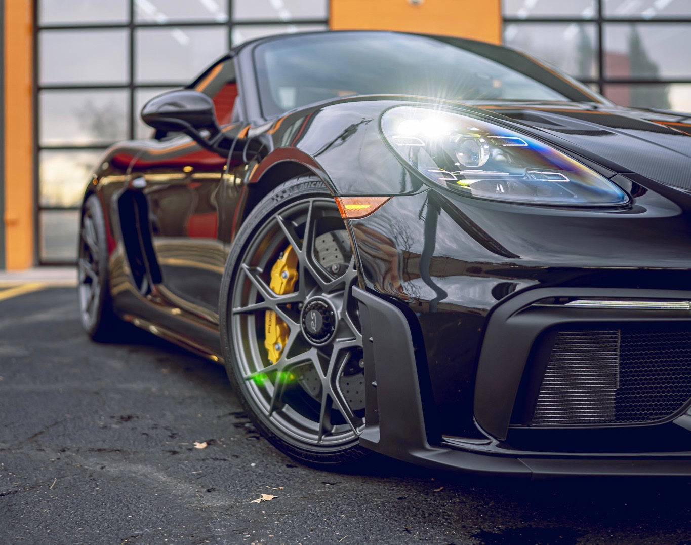2024 Porsche 718 Spyder RS - Photo 12