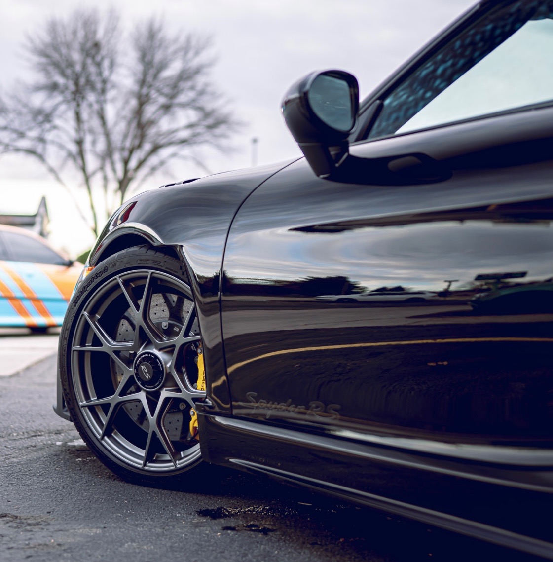2024 Porsche 718 Spyder RS - Photo 13