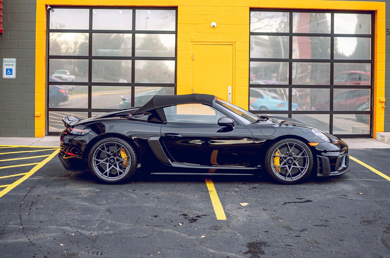 2024 Porsche 718 Spyder RS - Photo 14