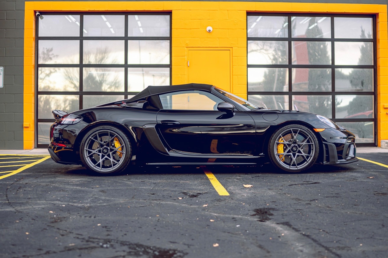 2024 Porsche 718 Spyder RS - Photo 15