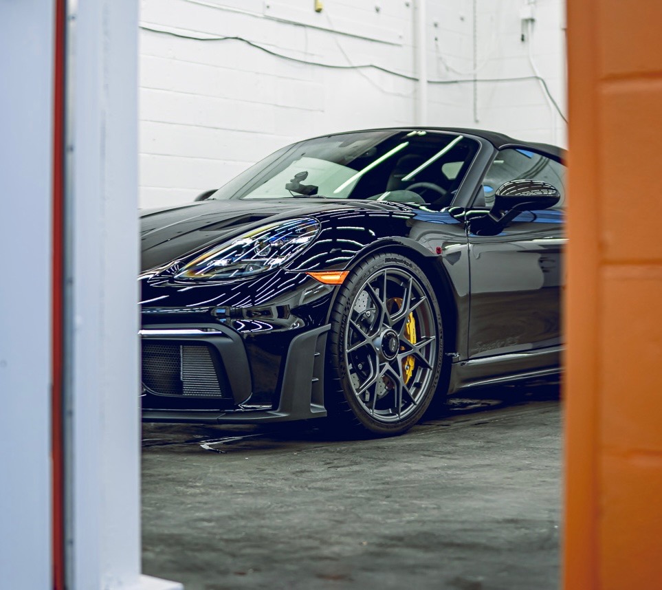 2024 Porsche 718 Spyder RS - Photo 18